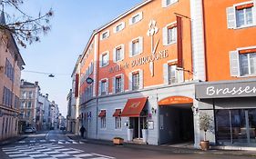 Logis Hotel De Bourgogne - Macon